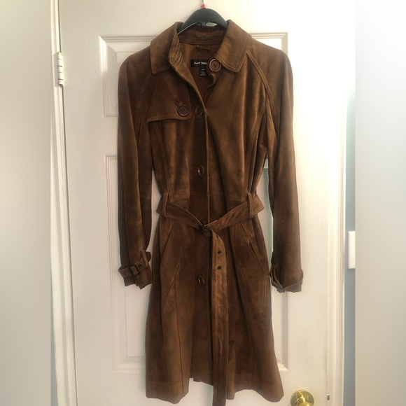 Leather jacket - Picture 3 of 7